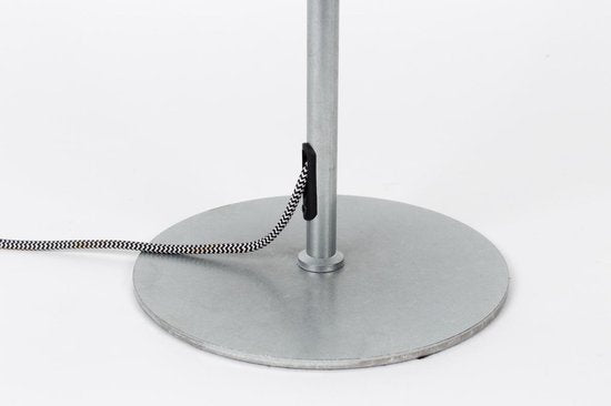 Lampadaire décoratif - Zuiver - Lampe d'intérieur - Argenté