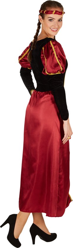 Dressforfun Costume femme château lady XL - déguisement costume halloween déguisement soirée carnaval costume carnaval déguisement soirée carnaval - 301198