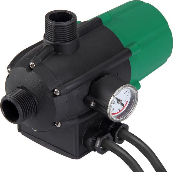 Deuba Pressostat pour pompe à eau AVEC câble 10Bar