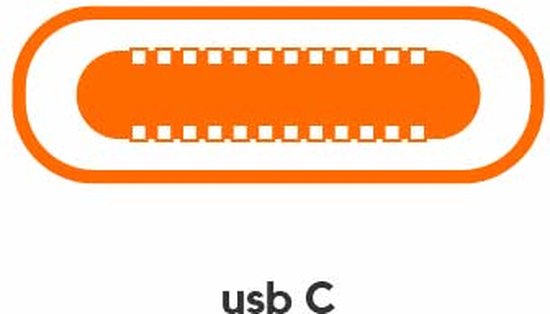 Câble USB-C vers Lightning Apple Original - 100 cm