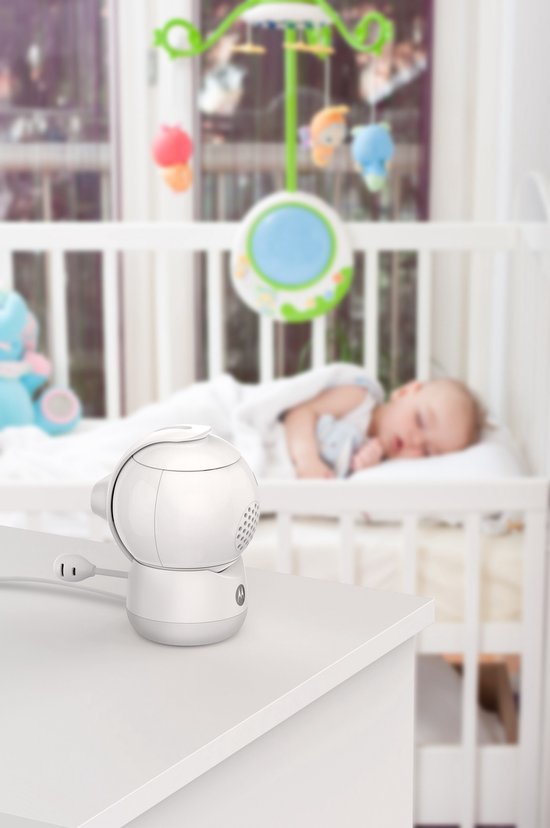 Caméra Wifi Peekaboo Wht UK