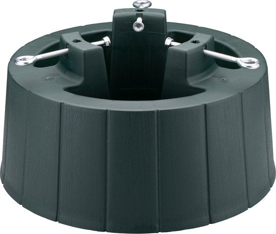 Support de sapin de Noël Arti Casa - Base de sapin de Noël pour vrai sapin de Noël - Support de sapin de Noël pour l'intérieur - Troncs entre 35 - 130 mm