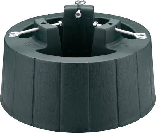 Support de sapin de Noël Arti Casa - Base de sapin de Noël pour vrai sapin de Noël - Support de sapin de Noël pour l'intérieur - Troncs entre 35 - 130 mm