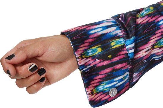 Dressforfun Disco queen XL - costume de déguisement pour Halloween costume de carnaval - 302163