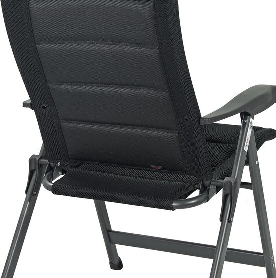 Crespo - Tabouret/Fauteuil - AP/302 - Air-Deluxe - Noir