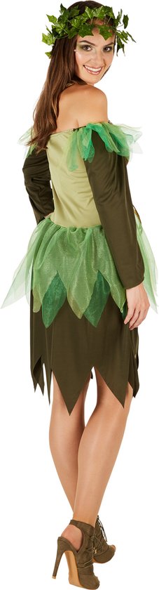 dressforfun - Costume de fée des bois pour femme - S - Costume carnaval - Halloween - Dress up - Party wear - Carnaval wear - Party wear - Party wear