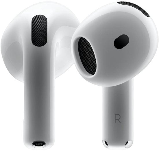 Écouteurs sans fil Apple AirPods 4 ANC avec annulation active du bruit - blanc