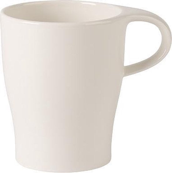 Villeroy & Boch Coffee Passion Tasse à café avec soucoupe - 2 pièces