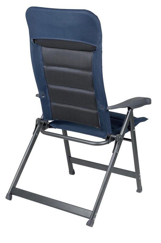 Crespo - Chaise de plage - M - AP/237 - Air-Deluxe - Bleu