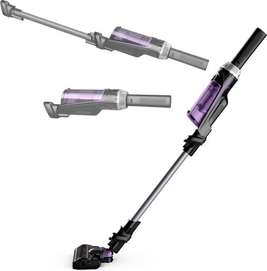 Rowenta X-Nano Essential RH1128WO - Aspirateur à manche