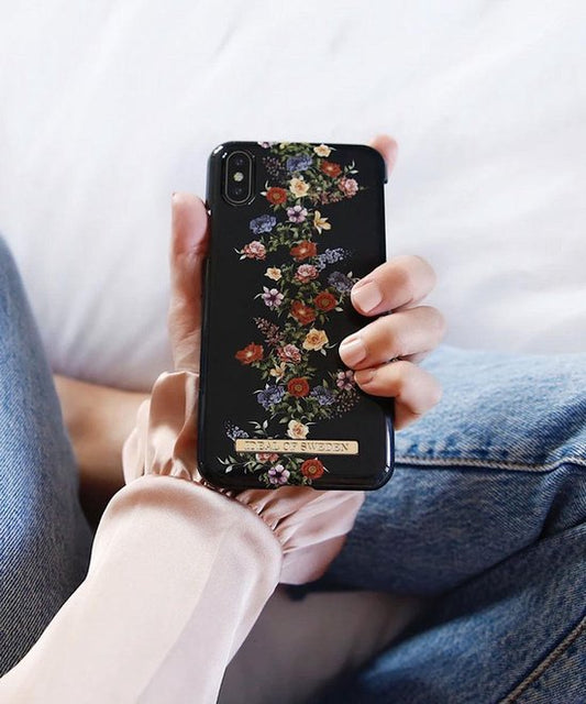 iDeal of Sweden Coque arrière pour iPhone 11 Pro - Dark Floral