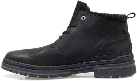 PME Legend Fleetman Chaussures à lacets Hautes - noir - Taille 43