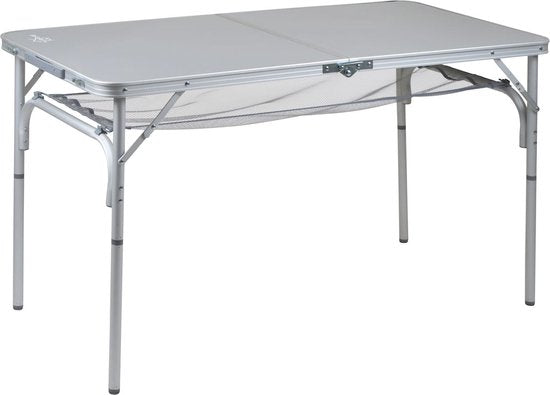 Bo-Camp - Table - Premium - Modèle valise - 120x60 cm