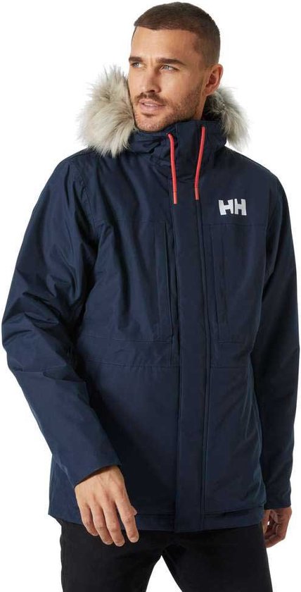 Helly Hansen Coastal 3.0 Parka Bleu L Homme