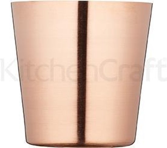 Set 2 pièces Artesa mug de service couleur cuivre