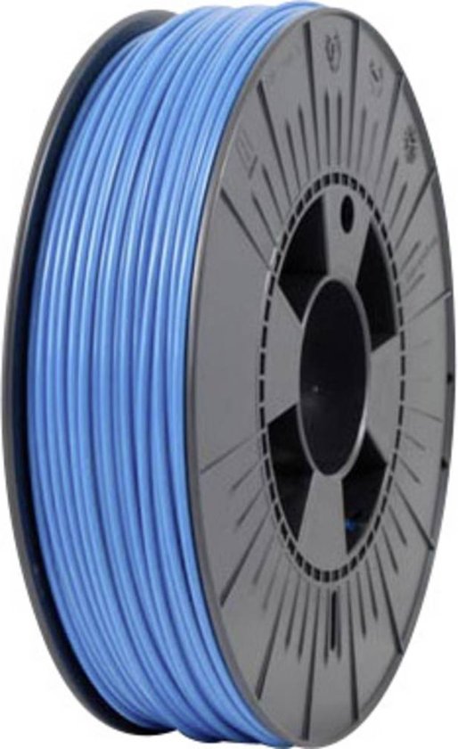 Filament PLA Velleman Vertex, 2,85 mm, bleu clair, 750 g, renforcé, pour imprimante 3d