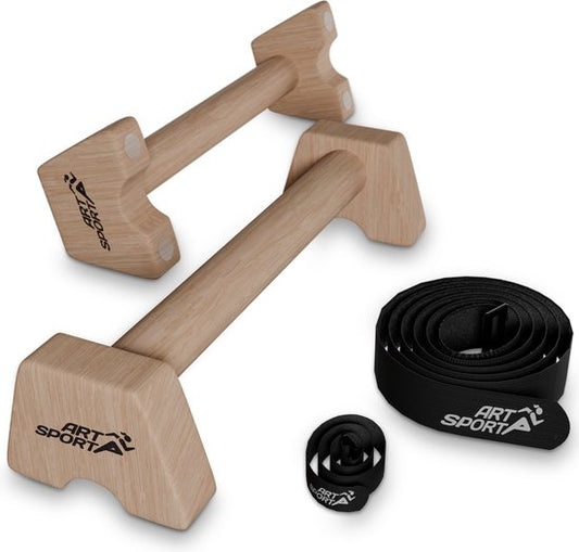 Barres d'impression en bois - L - 39x14x9 cm