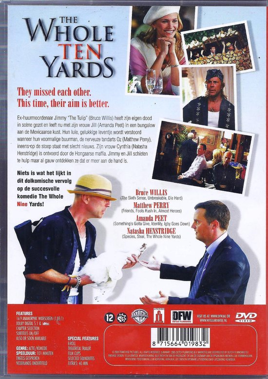 L'ensemble du mètre quatre-vingt-dix