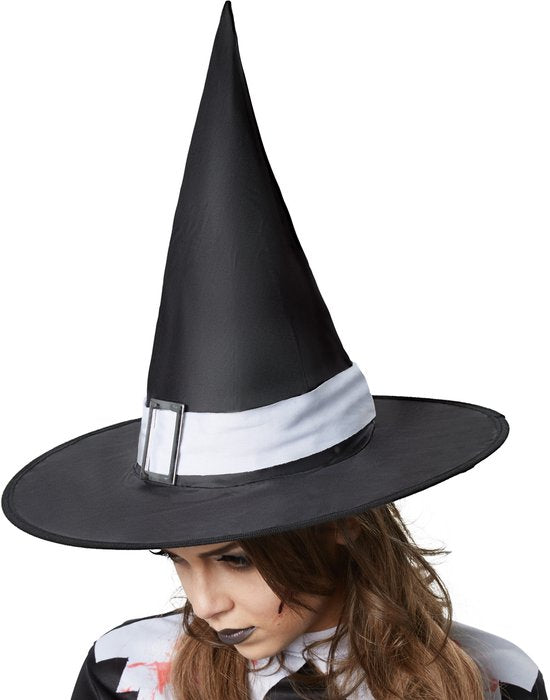 dressforfun - Creepy witch S - costume halloween dress up partywear carnaval costume partywear - 302230