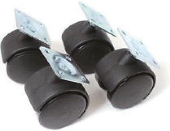 Inventum AC125W - Climatiseur mobile - Climatiseur - Fonction 3 en 1 - Télécommande - Jusqu'à 105 m3 - 12000 BTU - Kit d'étanchéité - Blanc