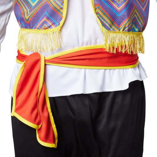 Dressforfun Juan - Costume mexicain - L - déguisement déguisement halloween déguisement fête déguisement carnaval déguisement fête déguisement carnaval - 302717