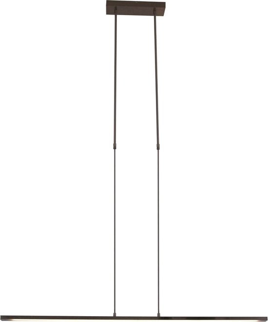 Lampe suspendue Steinhauer noir zelena