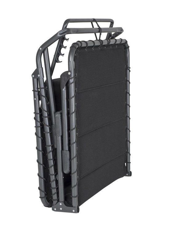 Crespo - Lit pliant - AP/364 - Air-Deluxe - Noir