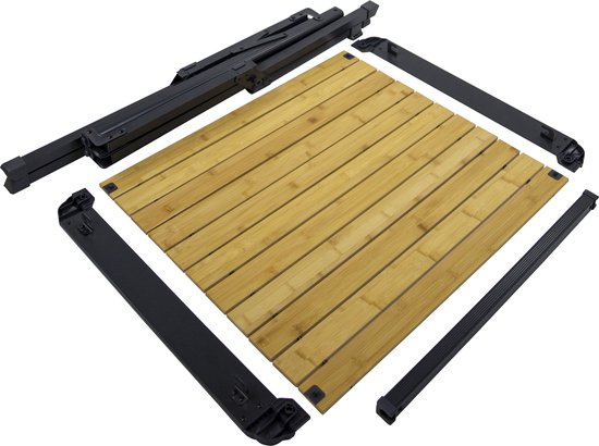 Bo-Camp - Urban Outdoor - Table - Maryland - 80x63 cm