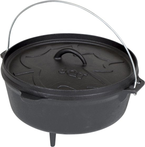 Bo-Camp - Urban Outdoor - Four hollandais - 6QT