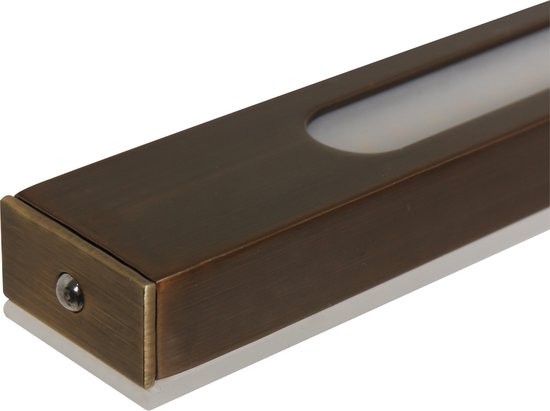 Lampe suspendue Steinhauer Zelena LED - Bronze
