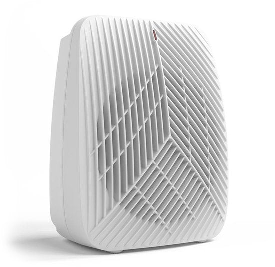 Tristar KA-5190 - Radiateur à ventilateur - Radiateur électrique - Réchaud de camping - Intérieur - Blanc - 2000 W - Infrarouge