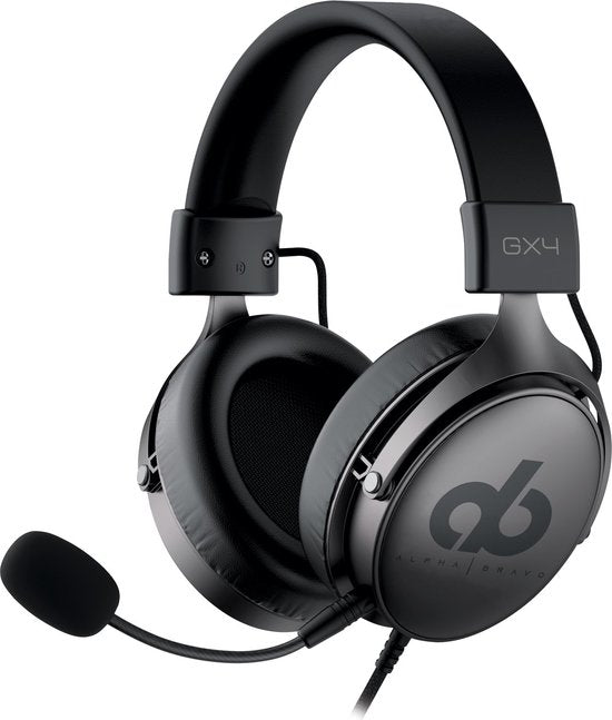 Casque de jeu Alpha Bravo GX-4 avec son surround 6.1