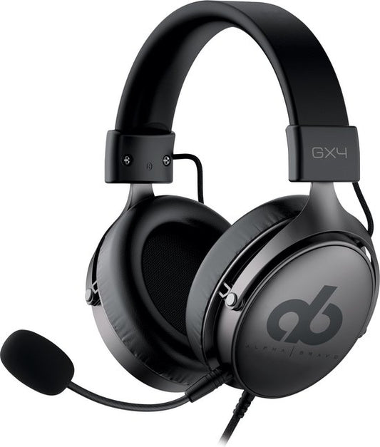 Casque de jeu Alpha Bravo GX-4 avec son surround 6.1