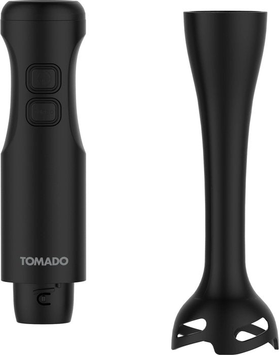 Tomado TSB3500B - Mixeur plongeant - 2 vitesses - 350 watts - Noir