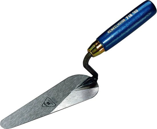 Truelle à béton Jung - Langue de chat - 160 mm