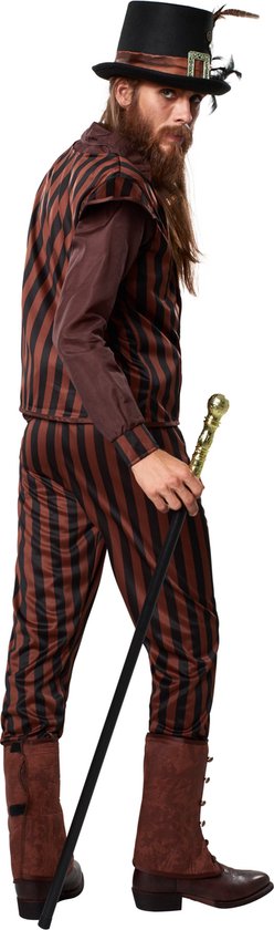 dressforfun - Steampunk gentleman XXL - déguisement déguisement halloween déguisement soirée carnaval déguisement soirée carnaval déguisement soirée - 302344