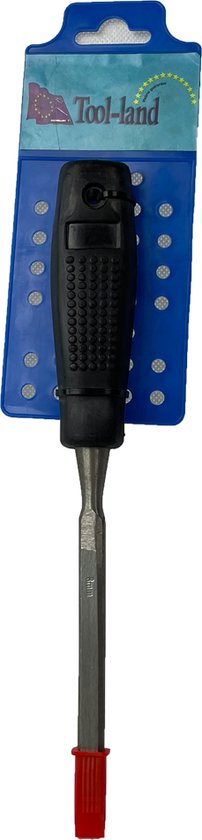 Ciseau à bois Toolland - Ciseau à bâton - 8 Mm