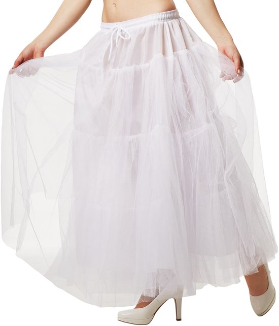 dressforfun - Jupon en tulle - costume de déguisement halloween partywear costume de carnaval robe de soirée carnaval - 301984