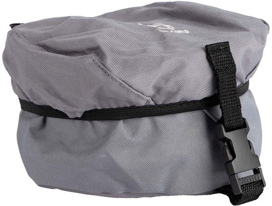 Bo-Camp - Set de casseroles et poêles - Trekking - 5 pièces - Aluminium