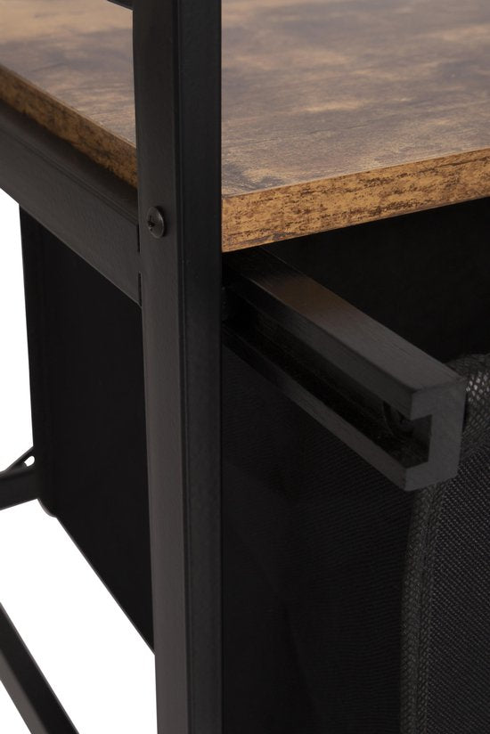 Bo-Camp - Industriel - Armoire - Cooper