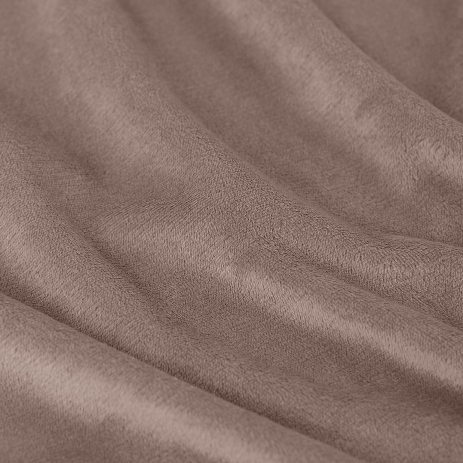 Housse de couette Sjumo - Ensemble de housse de couette - 240 x 220 cm - Taupe