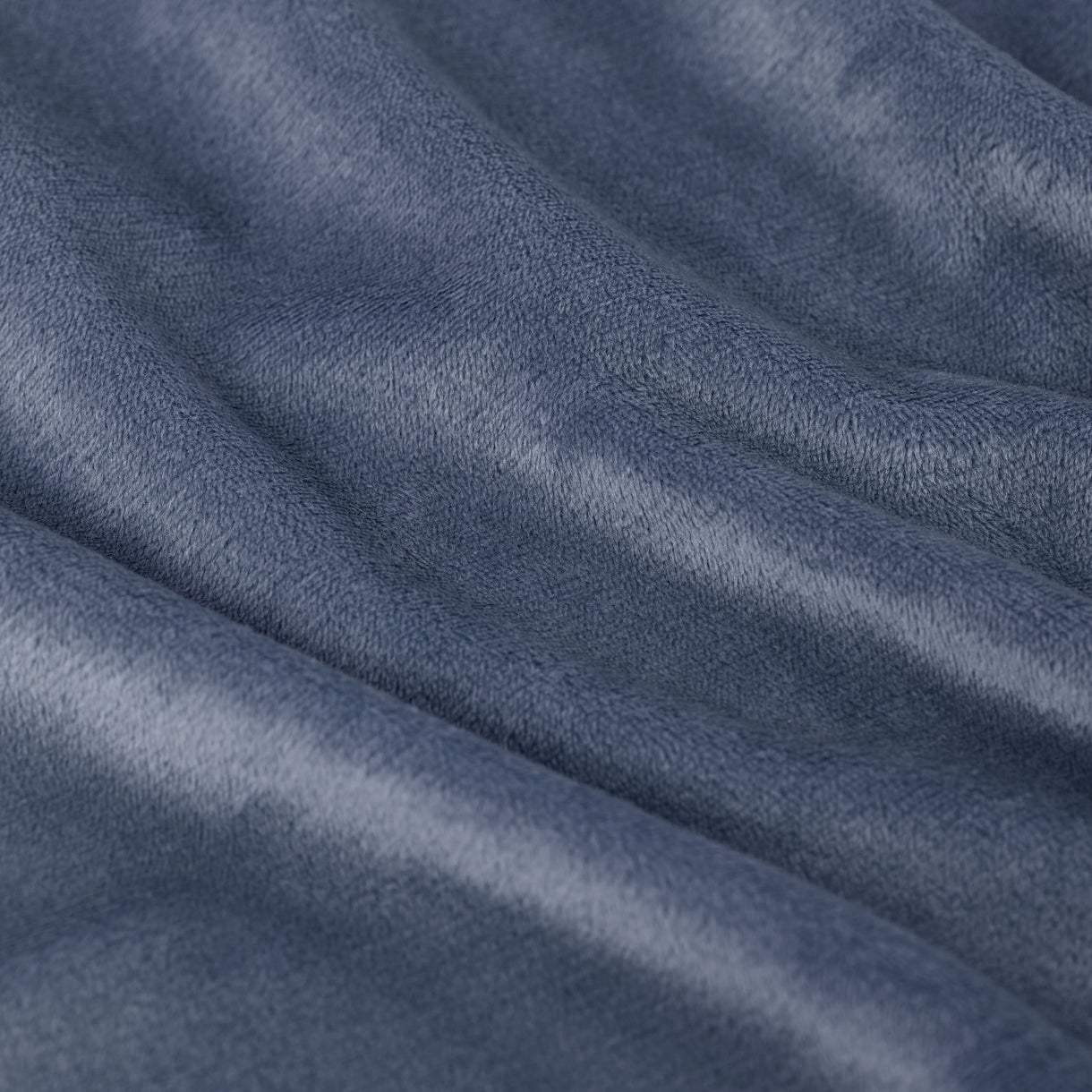 Sjumo Drap-housse - Silky Smooth - 160 x 200 / 210cm - Faded Blue