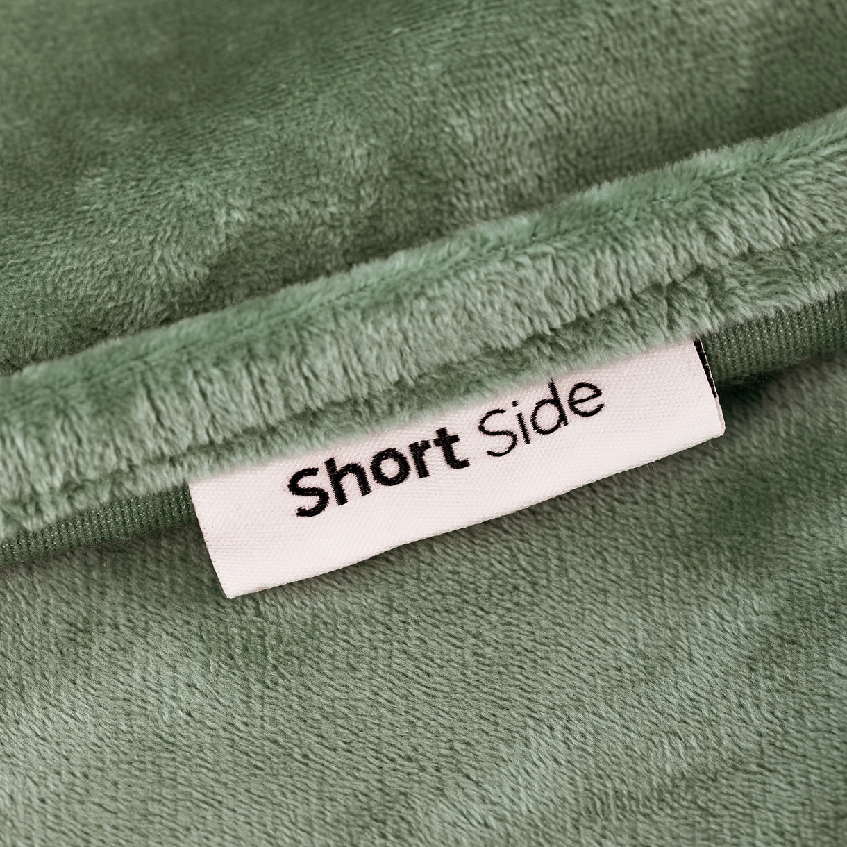 Drap-housse Sjumo Silky Smooth - Forest Green - 200 x 210/220 cm