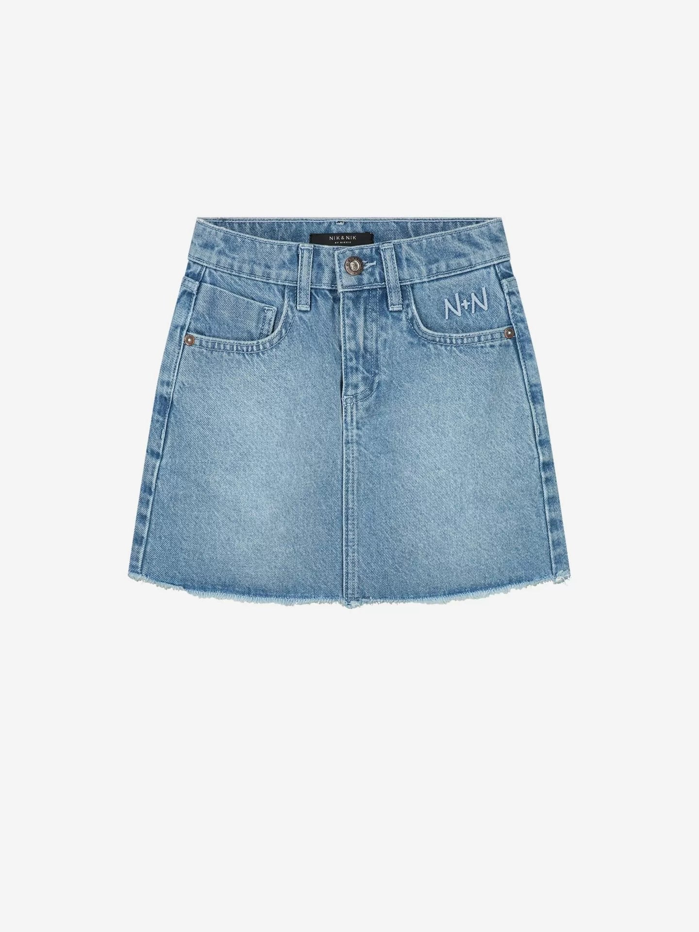 Nik&Nik - taille 170/176 - Jupe - Bleu