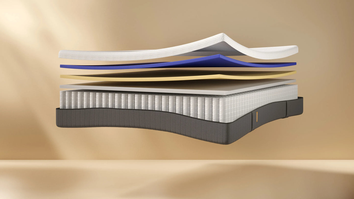 Matelas hybride Emma