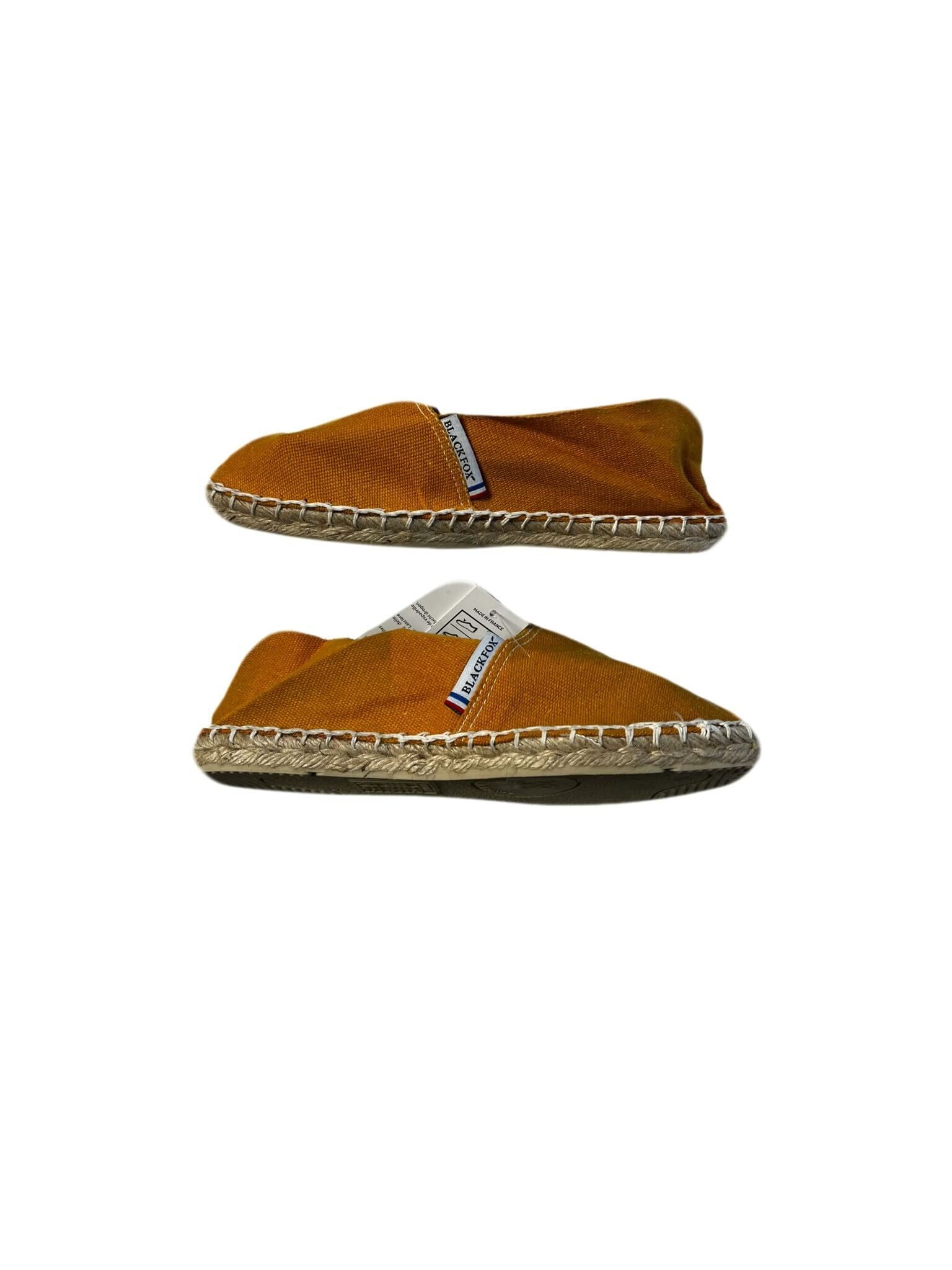 BlackFox | Chaussures / Chaussons confortables Taille 37 Couleur Jaune