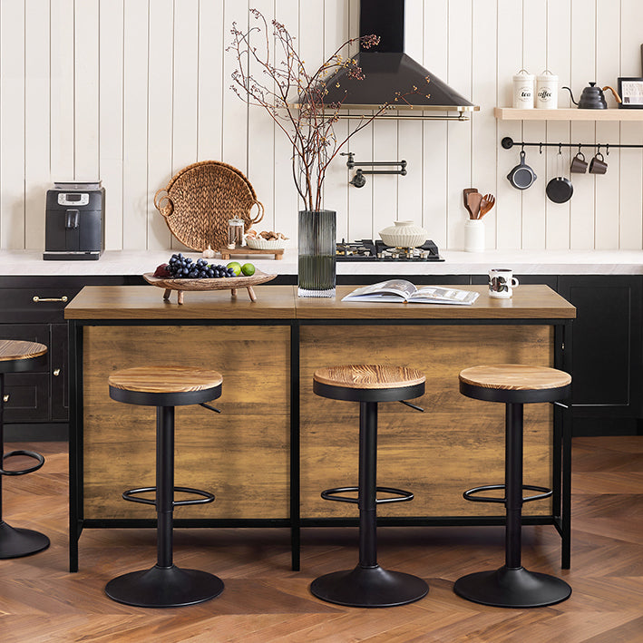 SoBuy Buffet - Avec étagères et tiroirs - Moderne - Max. 150 kg - 170 x 89 x60 cm