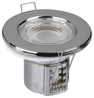 VT-885 5W SPOT LUMINEUX AVEC PUCE SAMSUNG 3000K CHROME