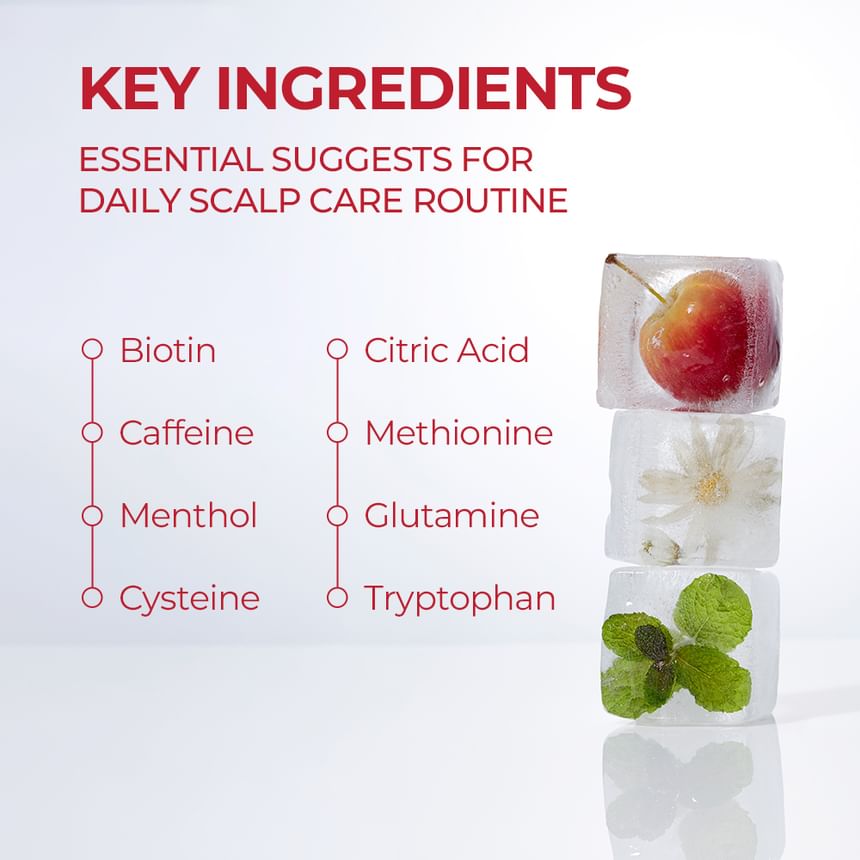 MOEV Annurcatin Hair Tonic 150ml - Hydrate et renforce les cheveux - Fragrance de pomme fraîche