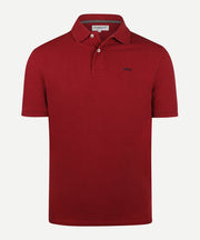 Polo classique McGregor pour homme - Rouge foncé - Taille XL